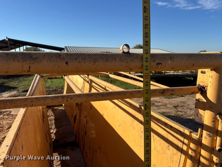 image for item EM8452 For-Most livestock alley