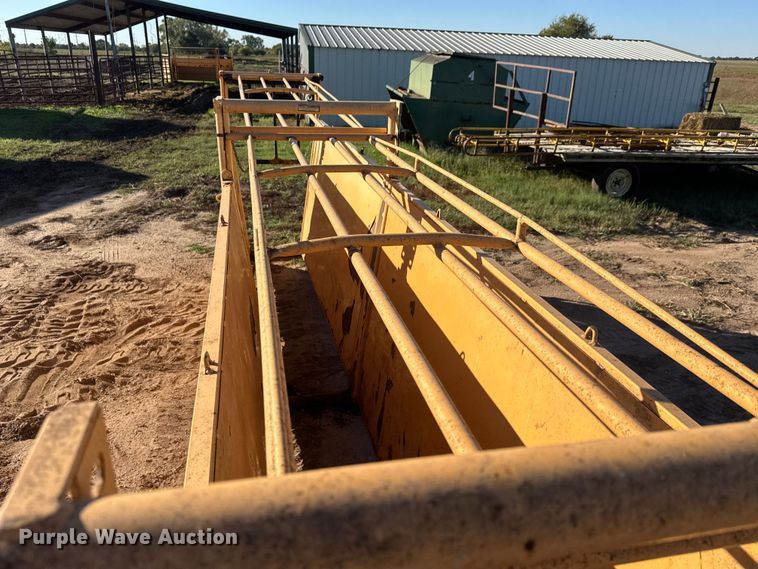 image for item EM8452 For-Most livestock alley