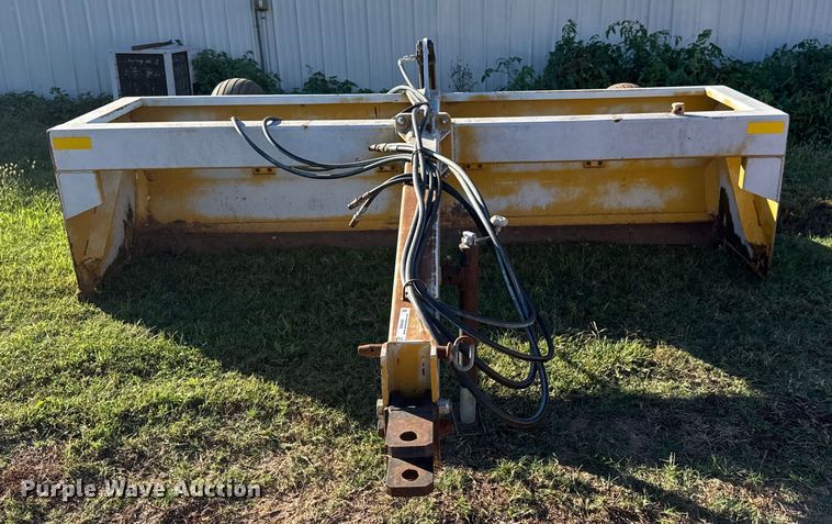 image for item EM8455 Buffalo  box blade