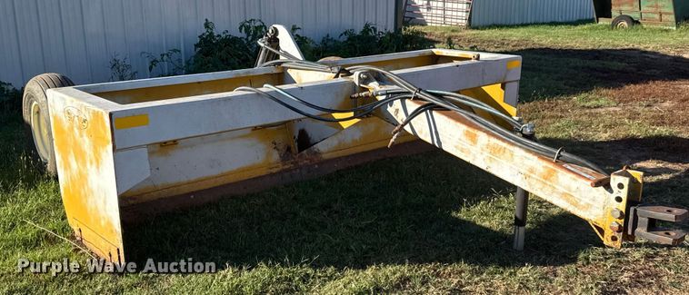 image for item EM8455 Buffalo  box blade