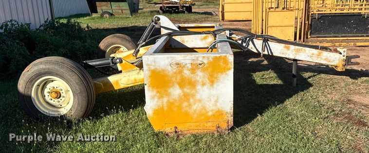 image for item EM8455 Buffalo  box blade