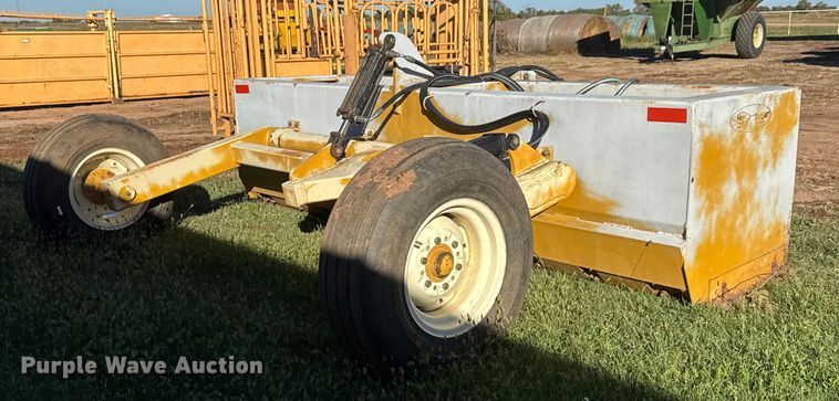 image for item EM8455 Buffalo  box blade