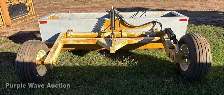 image for item EM8455 Buffalo  box blade