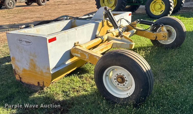 image for item EM8455 Buffalo  box blade