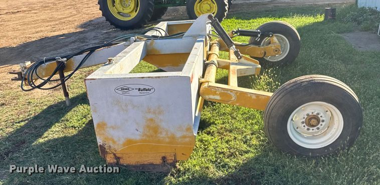 image for item EM8455 Buffalo  box blade