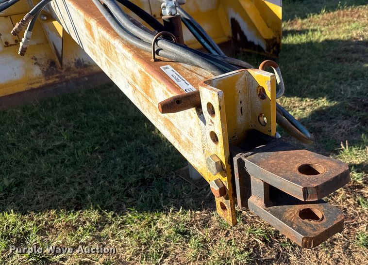 image for item EM8455 Buffalo  box blade