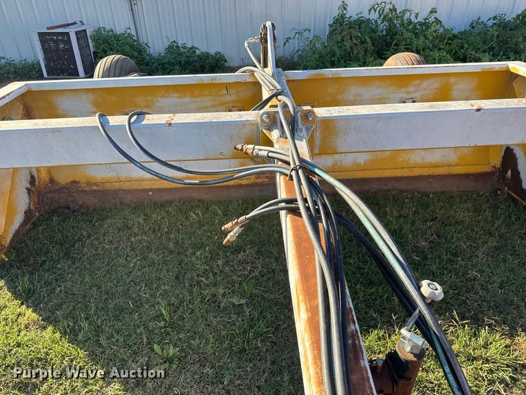 image for item EM8455 Buffalo  box blade