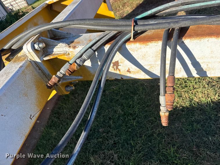 image for item EM8455 Buffalo  box blade