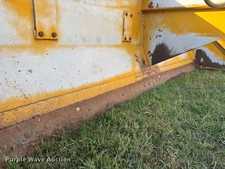 image for item EM8455 Buffalo  box blade