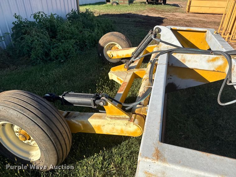 image for item EM8455 Buffalo  box blade