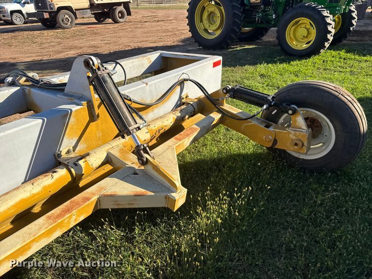 image for item EM8455 Buffalo  box blade