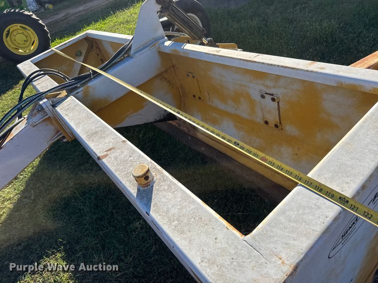 image for item EM8455 Buffalo  box blade