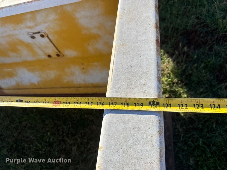 image for item EM8455 Buffalo  box blade