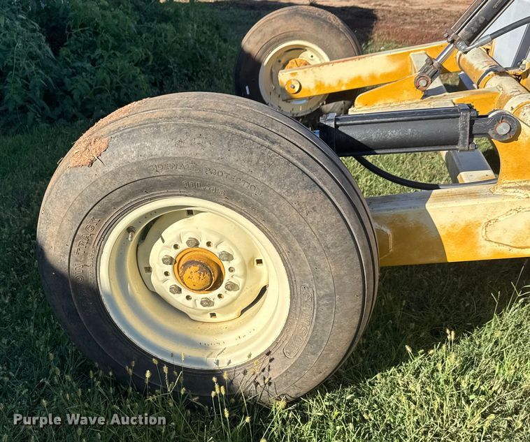 image for item EM8455 Buffalo  box blade