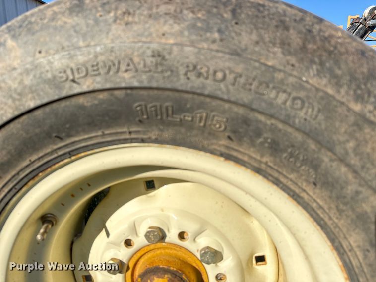 image for item EM8455 Buffalo  box blade