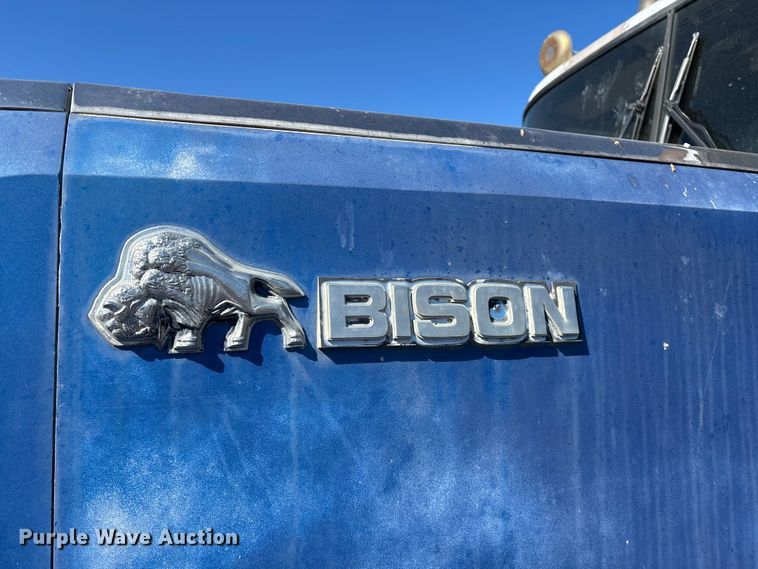 image for item EN5658 1977 Chevrolet Bison grain truck