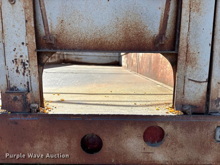 image for item EN5658 1977 Chevrolet Bison grain truck