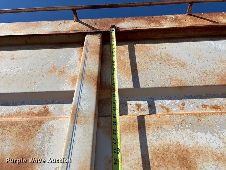 image for item EN5658 1977 Chevrolet Bison grain truck