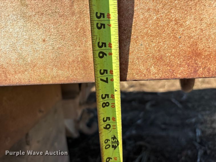 image for item EN5658 1977 Chevrolet Bison grain truck