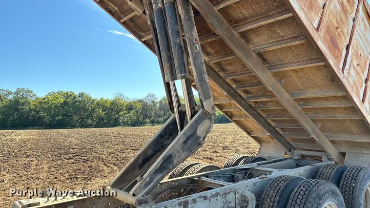 image for item EN5658 1977 Chevrolet Bison grain truck