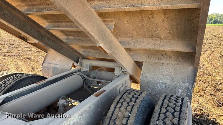 image for item EN5658 1977 Chevrolet Bison grain truck