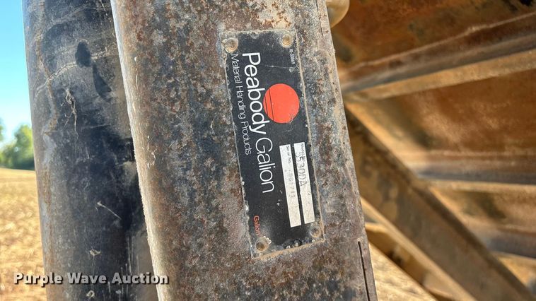 image for item EN5658 1977 Chevrolet Bison grain truck