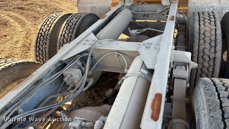 image for item EN5658 1977 Chevrolet Bison grain truck