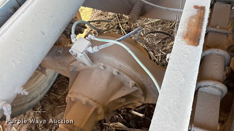 image for item EN5658 1977 Chevrolet Bison grain truck