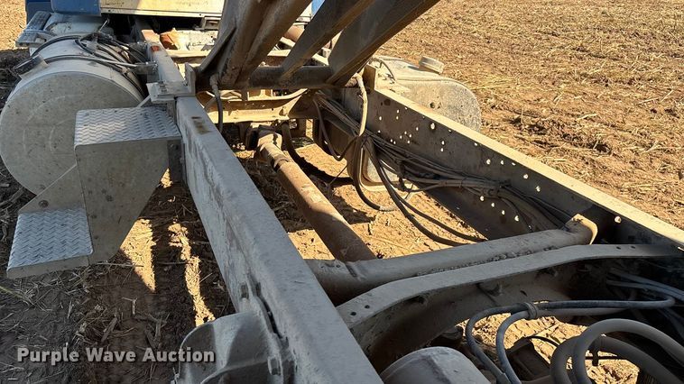 image for item EN5658 1977 Chevrolet Bison grain truck