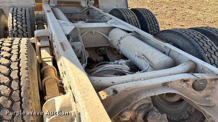 image for item EN5658 1977 Chevrolet Bison grain truck