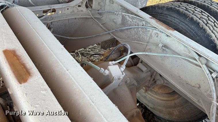 image for item EN5658 1977 Chevrolet Bison grain truck