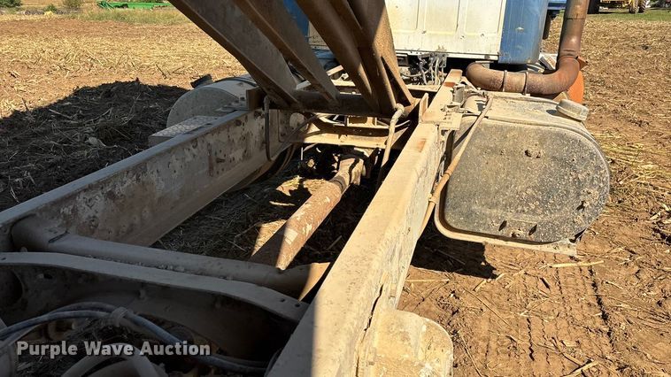 image for item EN5658 1977 Chevrolet Bison grain truck