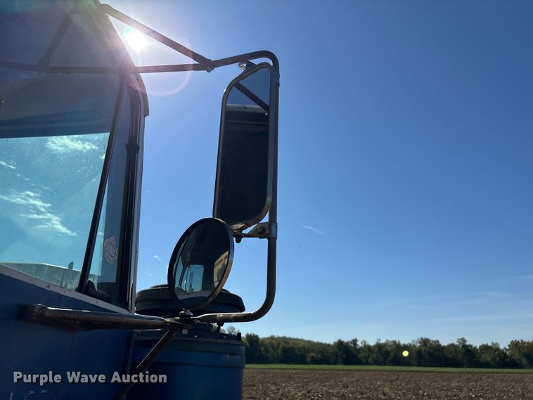 image for item EN5658 1977 Chevrolet Bison grain truck