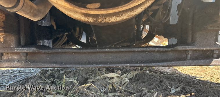 image for item EN5658 1977 Chevrolet Bison grain truck