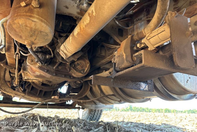 image for item EN5658 1977 Chevrolet Bison grain truck