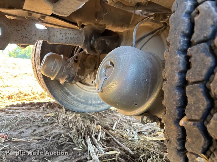 image for item EN5658 1977 Chevrolet Bison grain truck