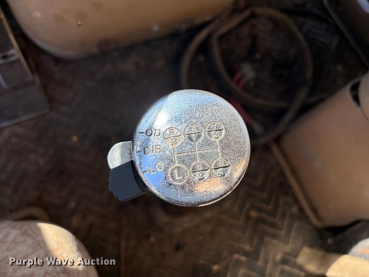 image for item EN5658 1977 Chevrolet Bison grain truck