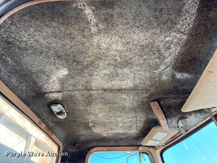 image for item EN5658 1977 Chevrolet Bison grain truck