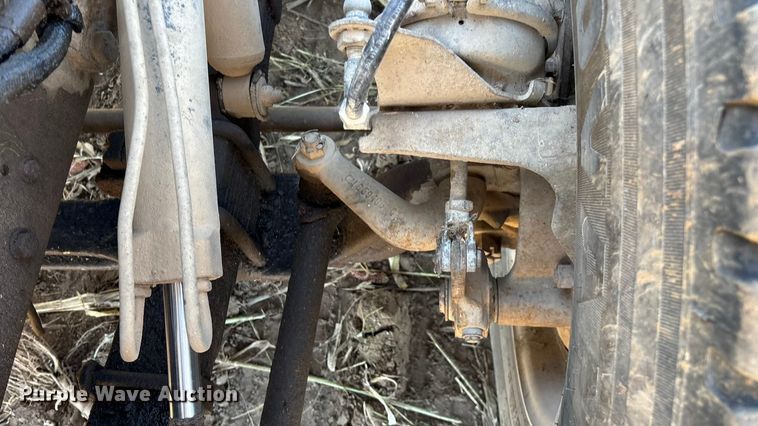 image for item EN5658 1977 Chevrolet Bison grain truck