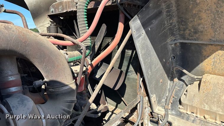 image for item EN5658 1977 Chevrolet Bison grain truck