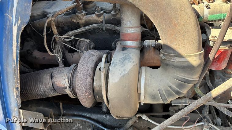 image for item EN5658 1977 Chevrolet Bison grain truck