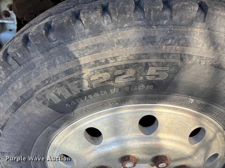 image for item EN5658 1977 Chevrolet Bison grain truck