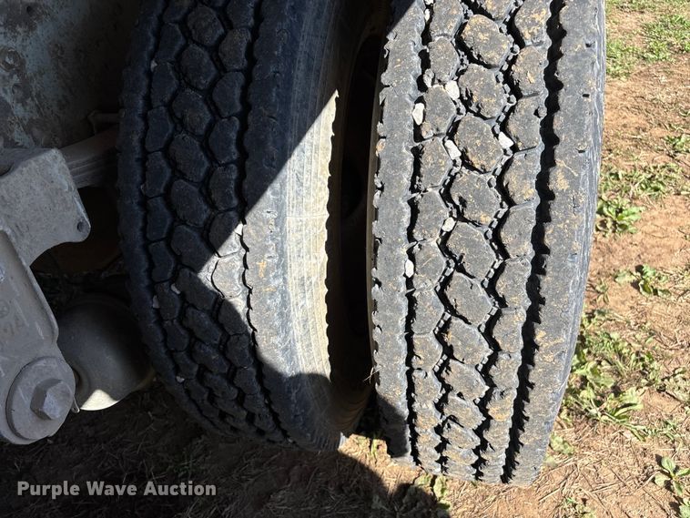 image for item EN5658 1977 Chevrolet Bison grain truck