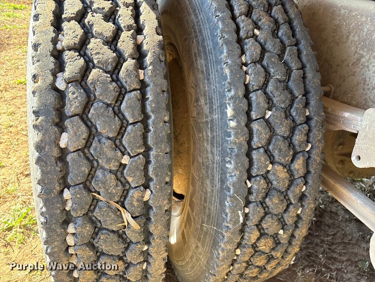 image for item EN5658 1977 Chevrolet Bison grain truck