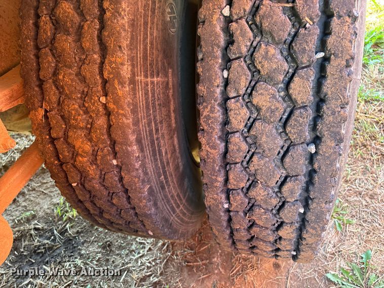 image for item EN5658 1977 Chevrolet Bison grain truck