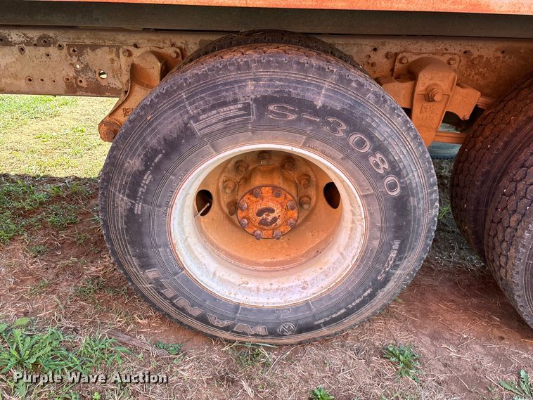 image for item EN5658 1977 Chevrolet Bison grain truck