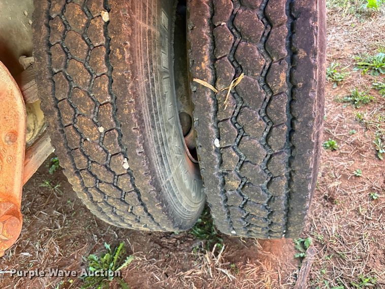 image for item EN5658 1977 Chevrolet Bison grain truck