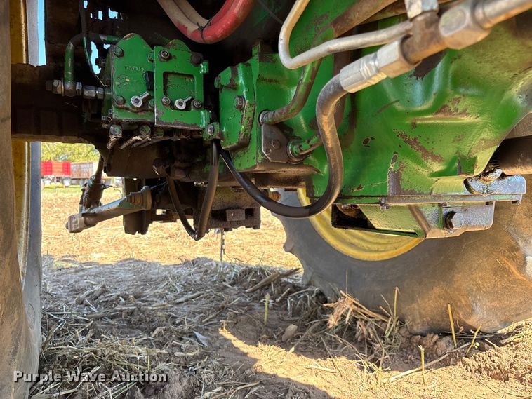 image for item EN5659 John Deere 2950 MFWD tractor