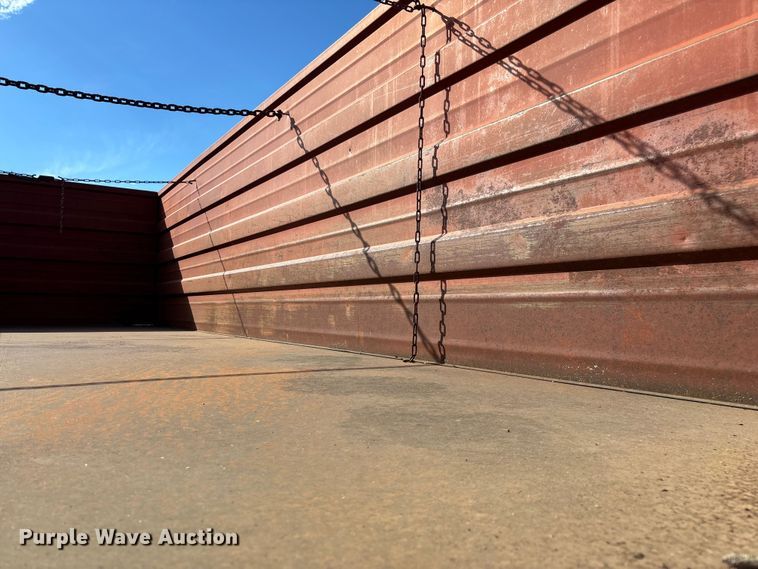 image for item EN5664 1986 International F1954 grain truck