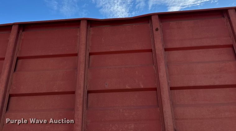 image for item EN5664 1986 International F1954 grain truck